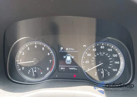 2020 Hyundai Kona Sel z USA, uszkodzony, nr VIN KM8K2CAA9LU541522